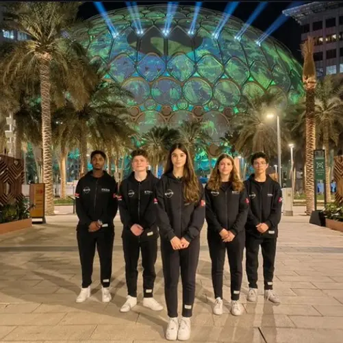 ECOLYTE represent the UAE in world finals