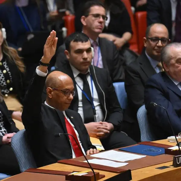 Saudi Arabia expresses regret over UN Security Council's decision on Palestinian membership