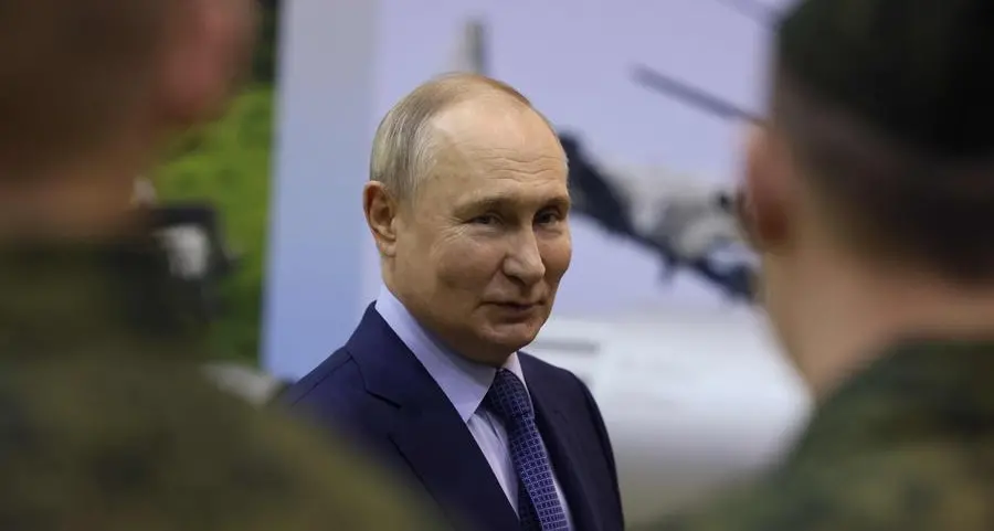 No plan for Putin to visit attack victims: Kremlin