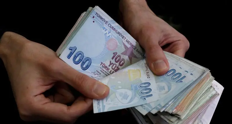 Turkish lira hits record low as bonds steady after post-election rout