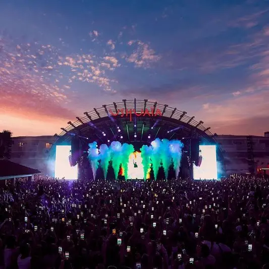 Global superstar Calvin Harris to headline Ushuaïa Dubai Harbour Experience opening event