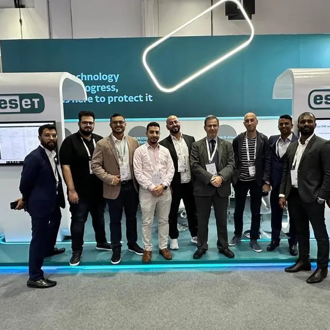 ESET to showcase cutting-edge MDR service at GITEX 2024 after receiving G2 Summer 2024 Leader recognition