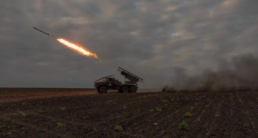 Ukraine says halted Russian 'advance' in some Kharkiv zones