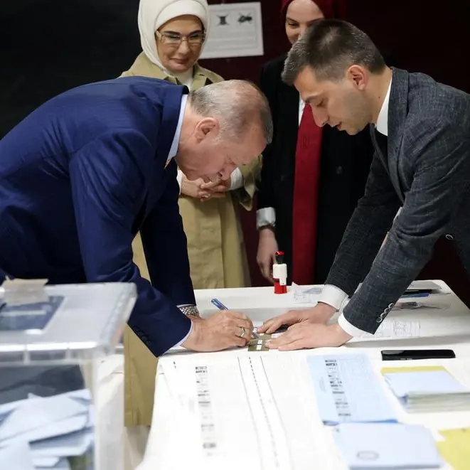 Turkey's local vote a test for Erdogan and rival Imamoglu