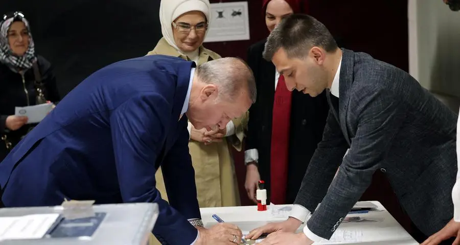 Turkey's local vote a test for Erdogan and rival Imamoglu