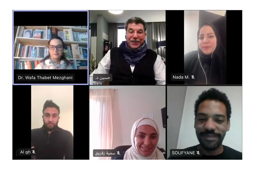The first session of this innovative workshop began on December 20, 2022. Image Courtesy: MBRF