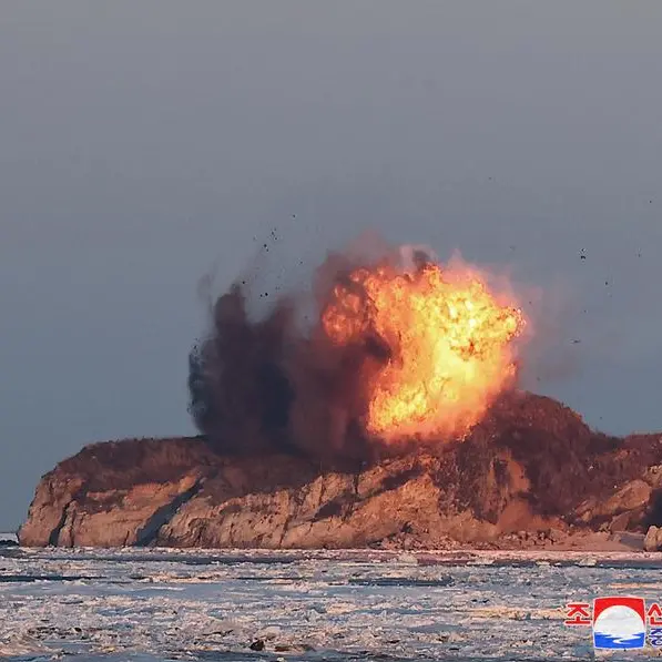 North Korea fires multiple cruise missiles - South Korea