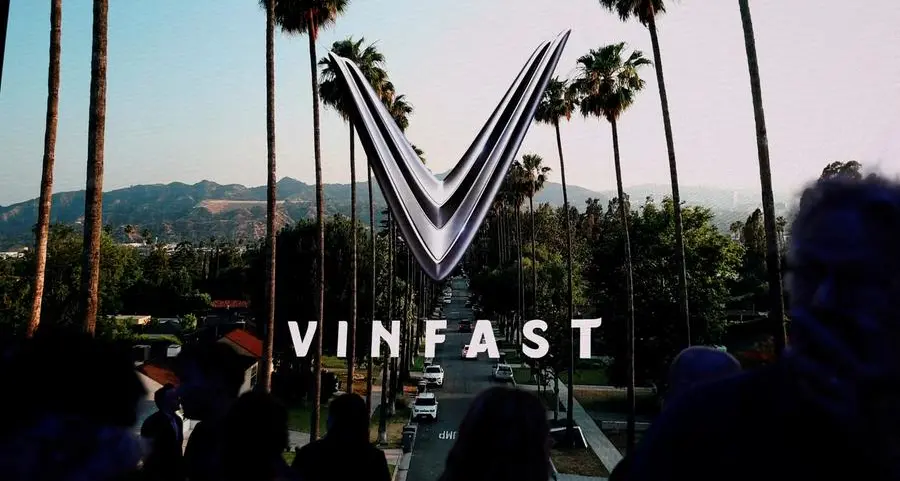 EV maker VinFast plans Asia expansion, to launch Indonesia plant in 2026