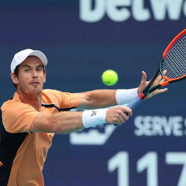 No timescale for Murray's return after ankle injury