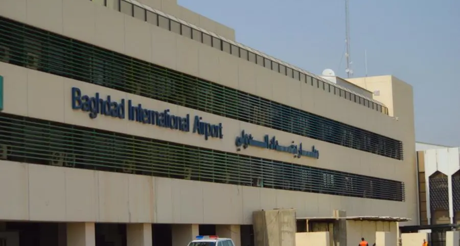 Iraq invites private companies to operate Baghdad airport