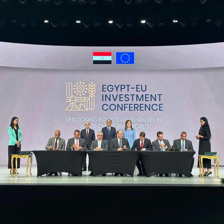 BP joins Emirati-Egyptian alliance to develop green hydrogen projects in Egypt