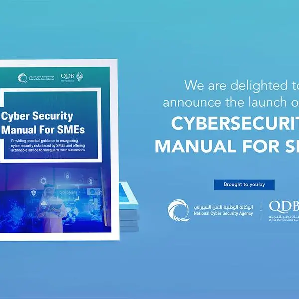 QDB launches the \"Cyber security manual for SMEs\" in collaboration with the National Cyber Security Agency