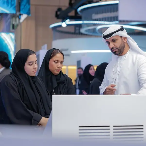 DCD - Abu Dhabi showcases community platform ‘Bayanat’ at GITEX Technology Week 2024