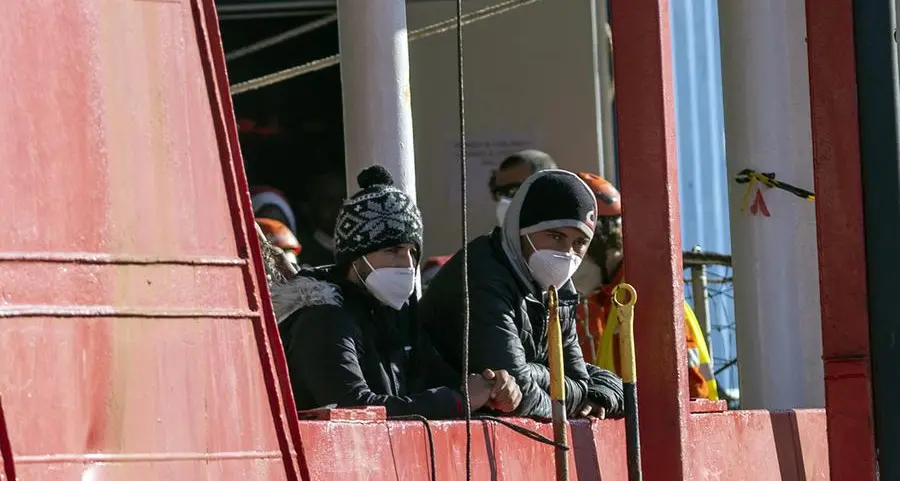 Cyprus saves 45 Syrian migrants from boats in distress