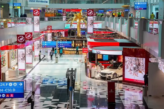 Dubai Duty Free's 8-month sales soar to over US$ 1bln