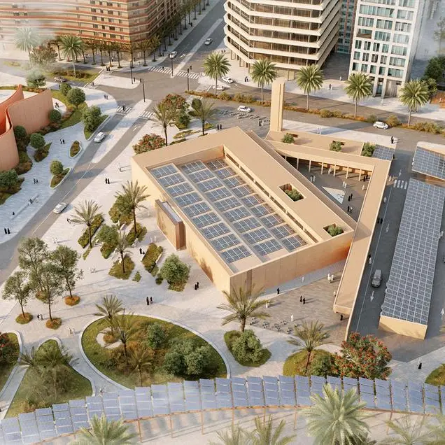 Abu Dhabi’s Masdar City to set up region’s first net zero energy mosque