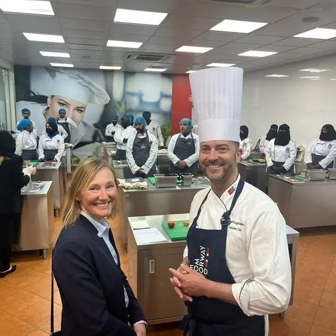 Norwegian Seafood Council hosts exclusive seafood workshop for chefs in Riyadh