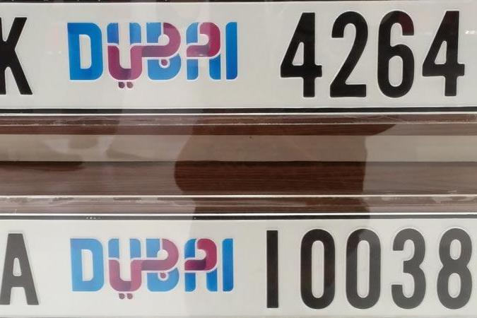 Dubai: 10 fancy number plates to be auctioned for Mothers' Endowment campaign
