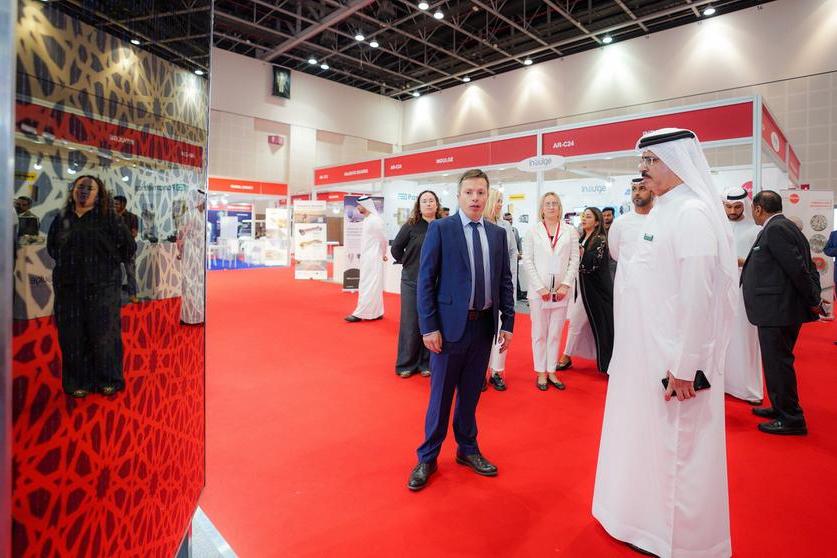 Grand succès et participation sans précédent à la 25ème session de « WETEX et Dubai Solar Energy 2023 »