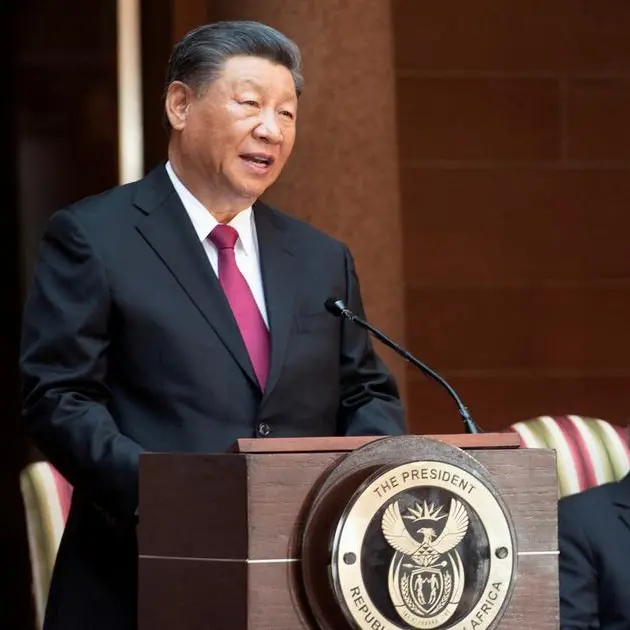 Chinese President Xi backs BRICS expansion, skips key session