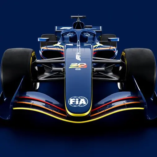 A new era of competition: FIA showcases future-focused formula 1 regulations for 2026 and beyond