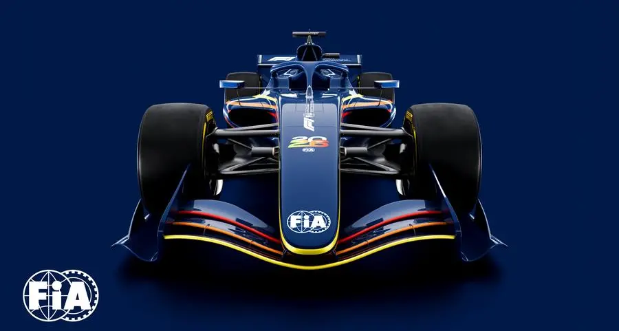 A new era of competition: FIA showcases future-focused formula 1 regulations for 2026 and beyond