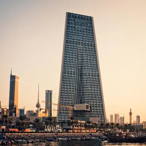 Central bank of Kuwait issues bonds