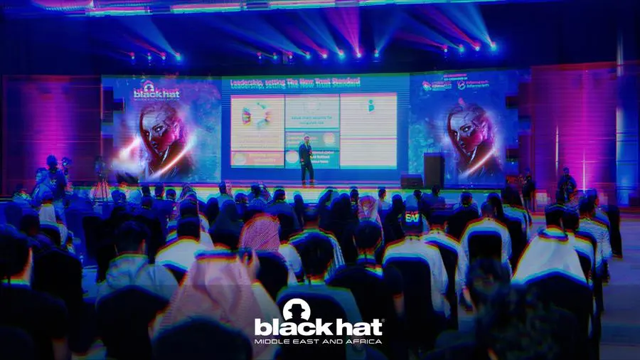 CISO Club, Black Hat MEA Riyadh