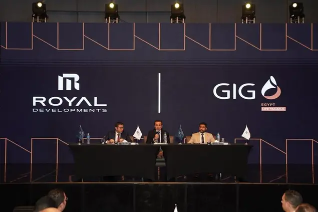 <p>Royal Development signs a cooperation protocol with GIG Egypt</p>\\n