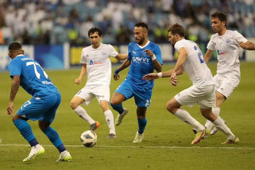 Al-Hilal kicks off AFC Champions League campaign against Navbahor