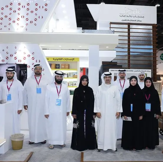 ADJD showcases latest legal publications & awareness initiatives at Abu Dhabi International Book Fair