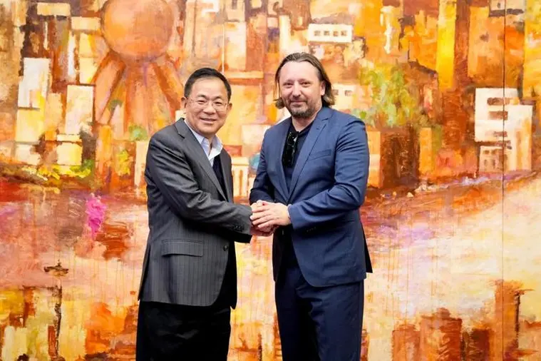 <p>SAIC Motor President Wang Xiaoqiu Welcomes Jozef Kaban to Join the SAIC Design Revolution</p>\\n