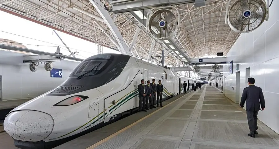 Saudi: Haramain Railway transports over 1mln passengers in Ramadan
