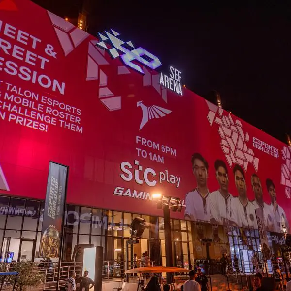 Stc group provides unparalleled gaming experience at Esports World Cup