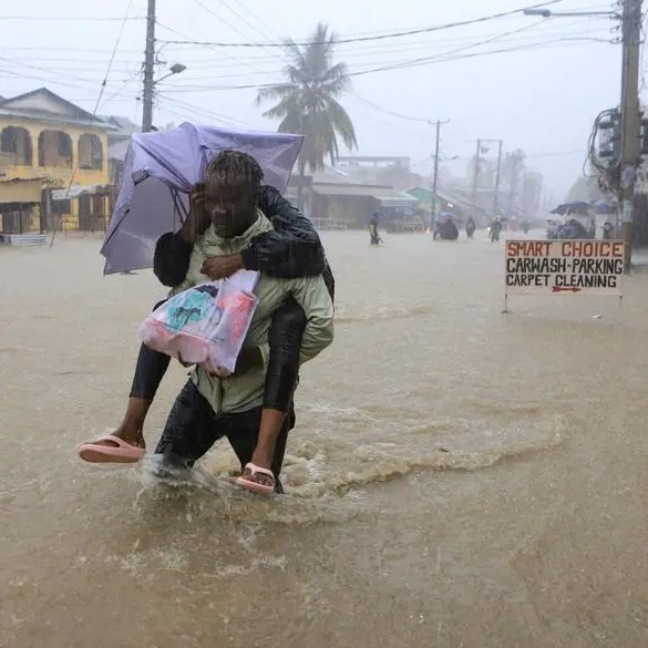 Cargo rail services to Kenya's Mombasa port resume after flooding