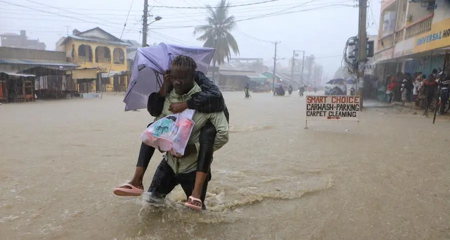 Cargo rail services to Kenya's Mombasa port resume after flooding