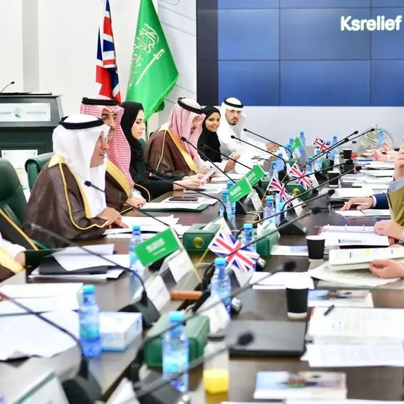 Saudi Arabia and the United Kingdom hold the second strategic aid dialogue in Riyadh