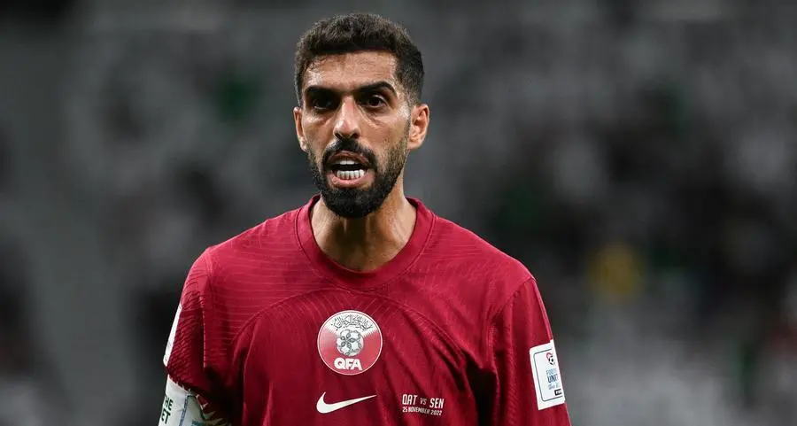 Qatar captain Al-Haydos retires from international side