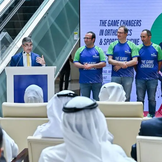 Burjeel Holdings expands complex orthopedic care with the launch of Nader Orthopedics & Sports Medicine Center in Abu Dhabi