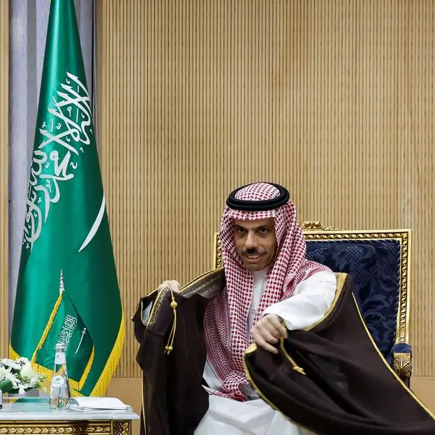 Prince Faisal: Saudi Arabia to enhance political and economic cooperation with Estonia
