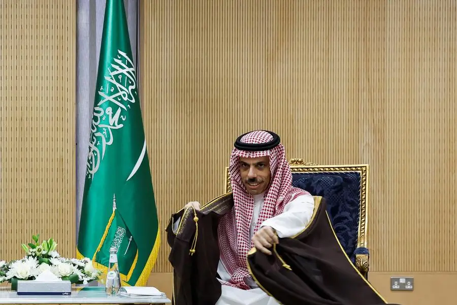 Prince Faisal: Saudi Arabia to enhance political and economic cooperation with Estonia
