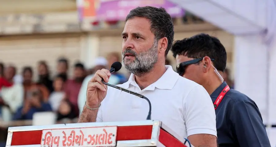 India's opposition Congress leader Rahul Gandhi to contest elections from Raebareli too