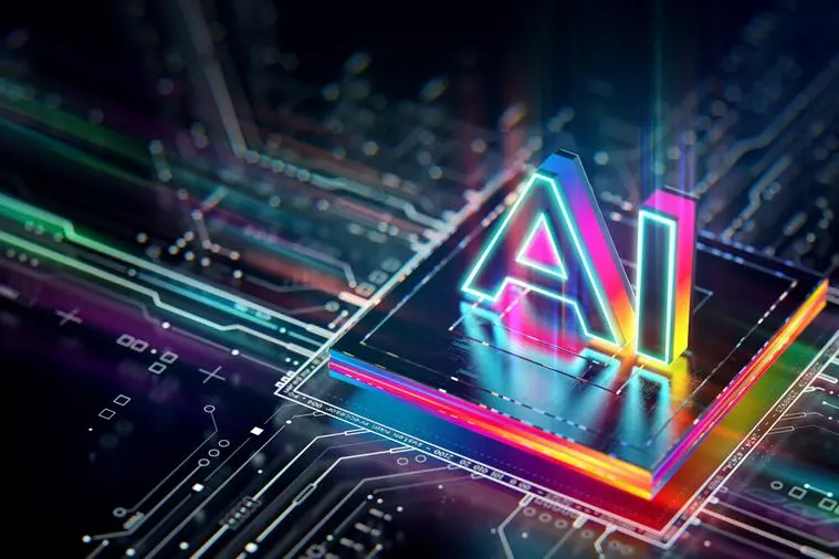 Artificial Intelligence processor unit. Getty Images Image used for illustrative purpose. , Getty Images