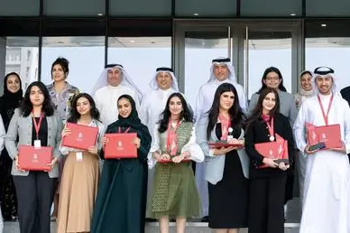 For this year\\u2019s edition, the program saw three groups pitching their ideas to the panel. Image Courtesy: Benefit