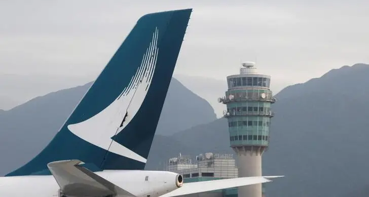 Cathay Pacific buys back warrants from Hong Kong government's 2020 bailout