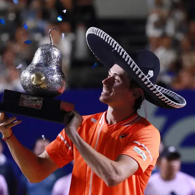 De Minaur sinks Ruud to retain Mexican Open crown