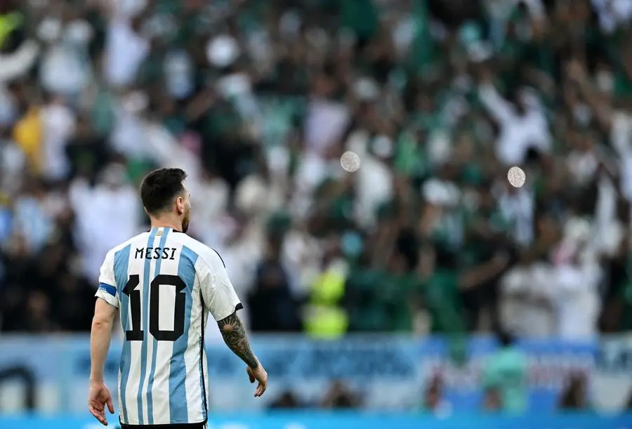 FIFA World Cup: This fan is ready to give his Messi shirt for a match ticket