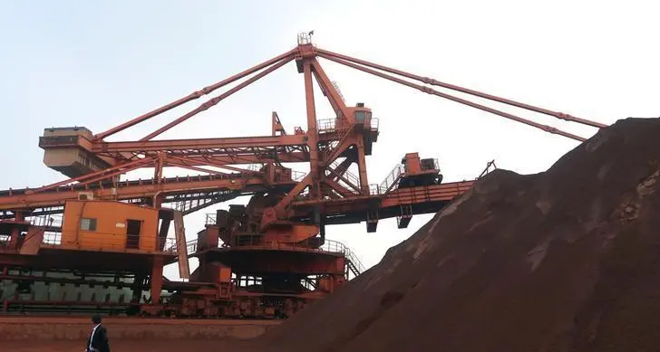 China Baowu raises $1.4bln via bond, mostly for Simandou iron ore project