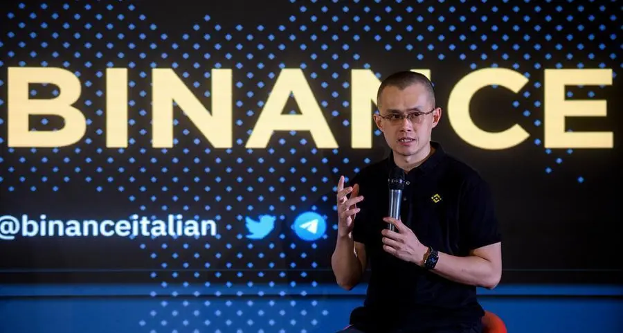 US SEC sues Binance and founder Changpeng Zhao for securities violations