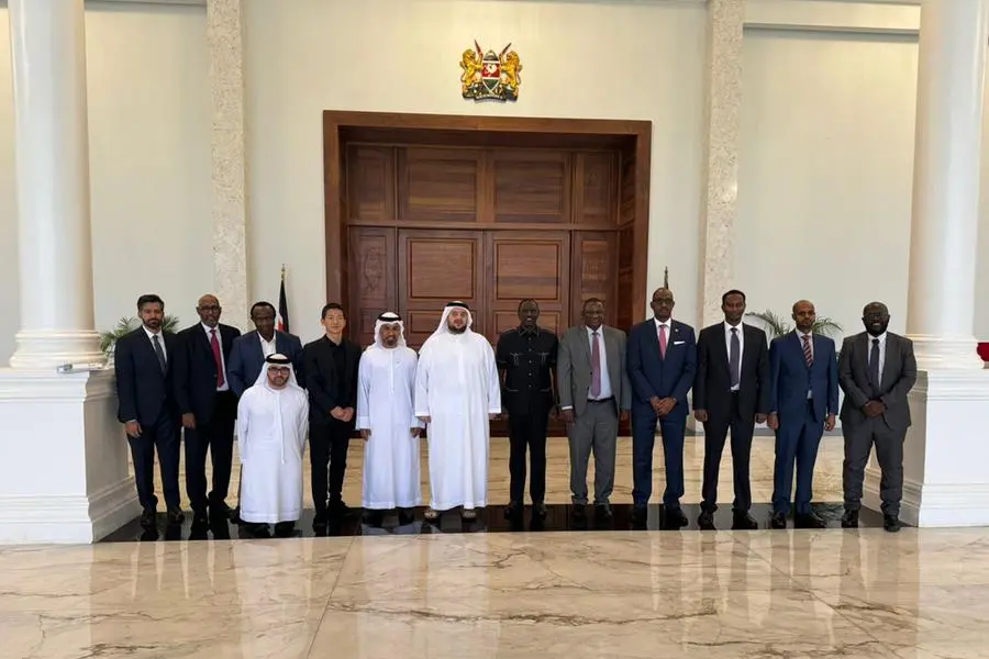 UAE and Kenya sign investment memorandum to develop mining and technology sectors